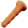 TheAssGasm Gode silicone RibHorse 21 x 5.5cm